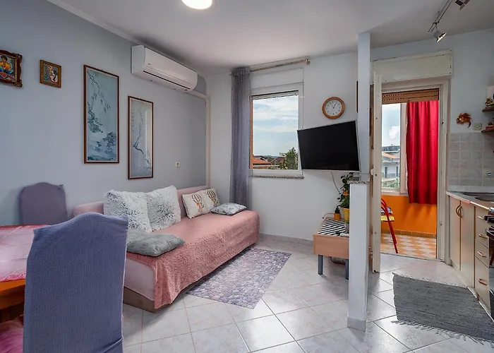 Apartment Umag Close To The Centre