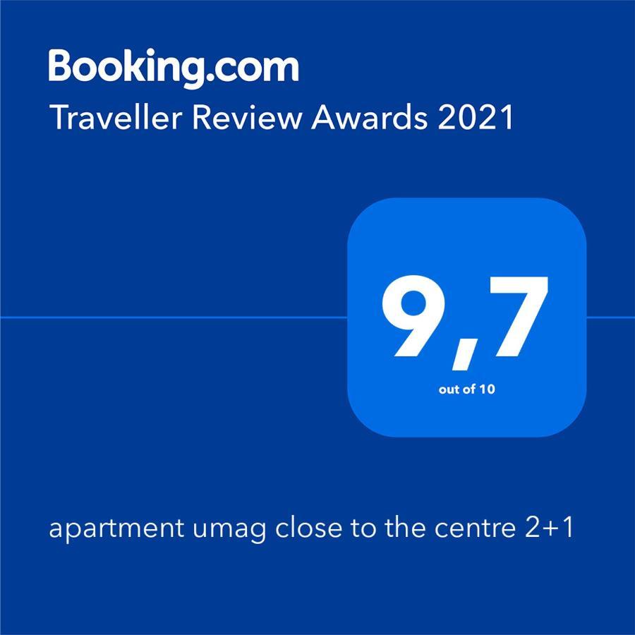 Close To The Centre Apartment *