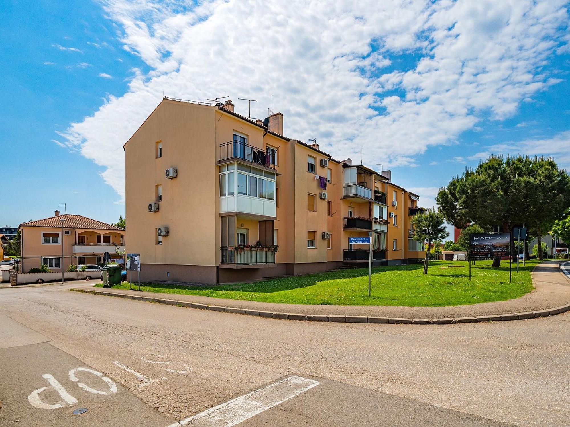 Close To The Centre Umag